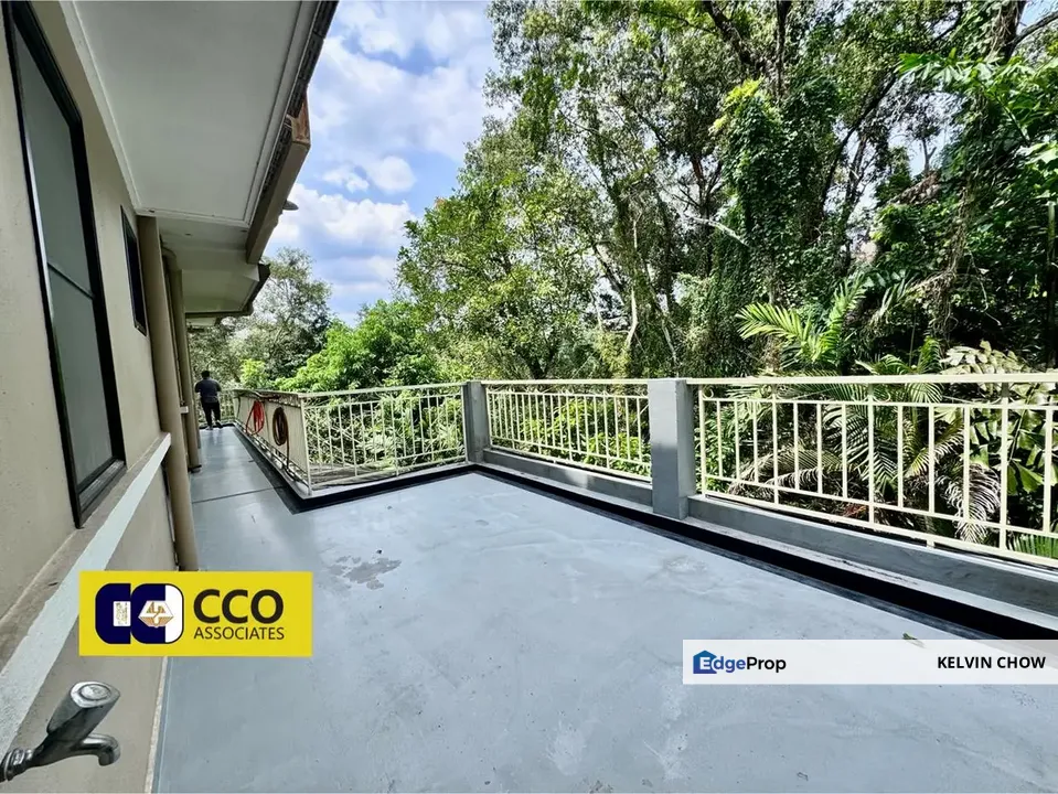 Meru Valley Golf Resort 3.5 Storey Semi D House, Perak, Ipoh