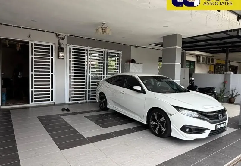 TAMAN MERU PERDANA 2 (P/L 32975)