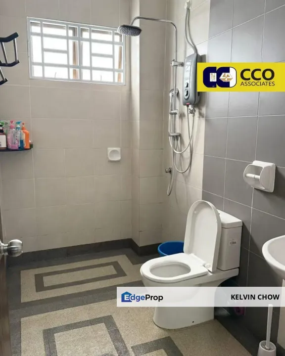 Meru Perdana Double Storey Terrace House, Perak, Kinta