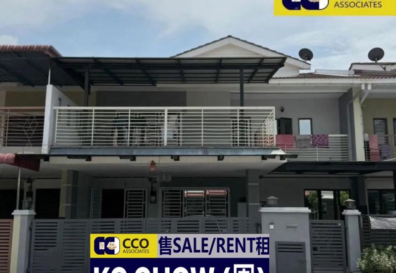 TAMAN MERU PERDANA 2 (P/L 32975)