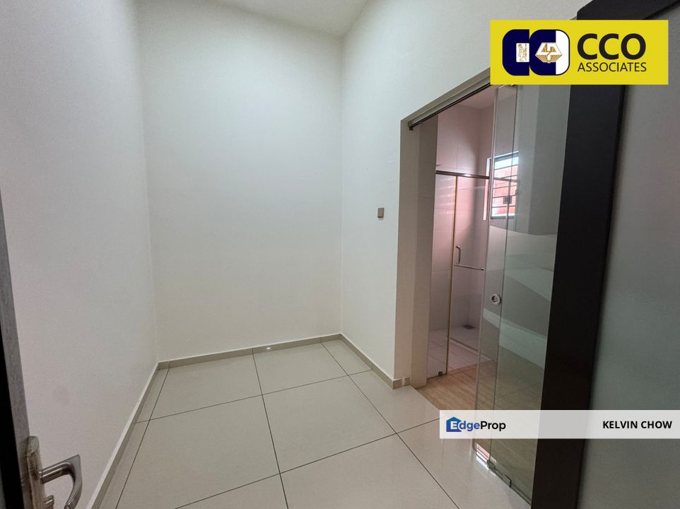 Botani Seri Teratai Double Storey Semi D House, Perak, Ipoh