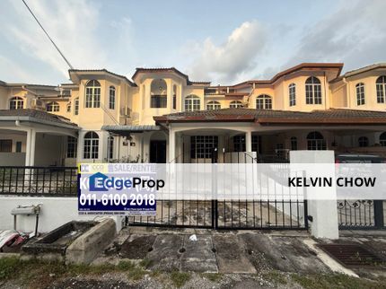 Bandar Baru Tambun Sunway Double Storey House, Perak, Ipoh