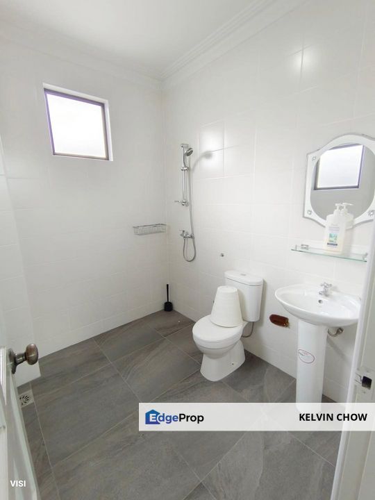 Pasir Puteh Fully Renovated & Furnished 2.5 Storey Semi-D For Sale, Perak, Kinta