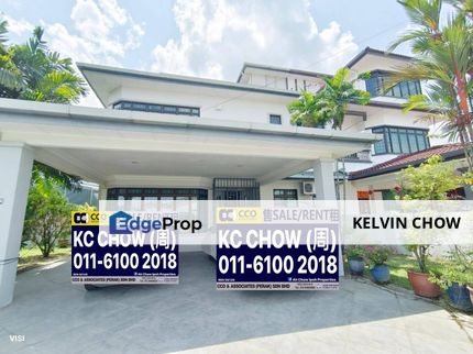 Pasir Puteh Fully Renovated & Furnished 2.5 Storey Semi-D For Sale, Perak, Kinta