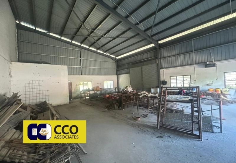 Rima Lahat Industrial Area