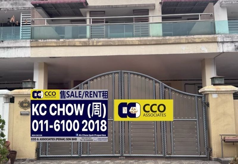 Taman Pengkalan Barat