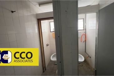 Menglembu Taman Rasi Jaya Double Storey Shop Lot