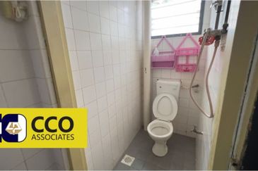 Menglembu Taman Rasi Jaya Double Storey Shop Lot