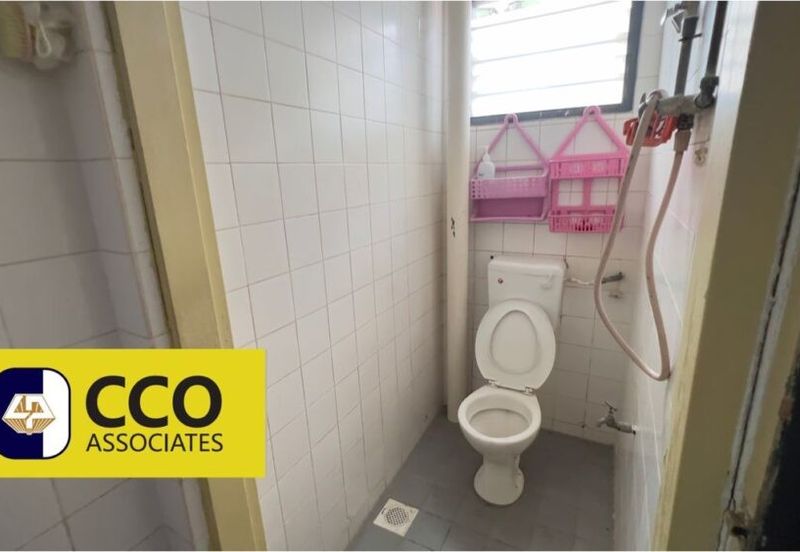 Menglembu Taman Rasi Jaya Double Storey Shop Lot