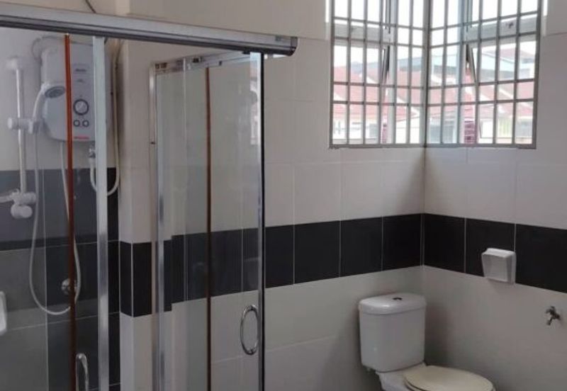 BANDAR BARU SRI KLEBANG