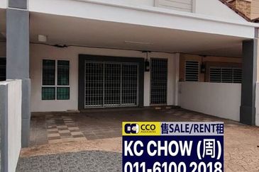 BANDAR BARU SRI KLEBANG