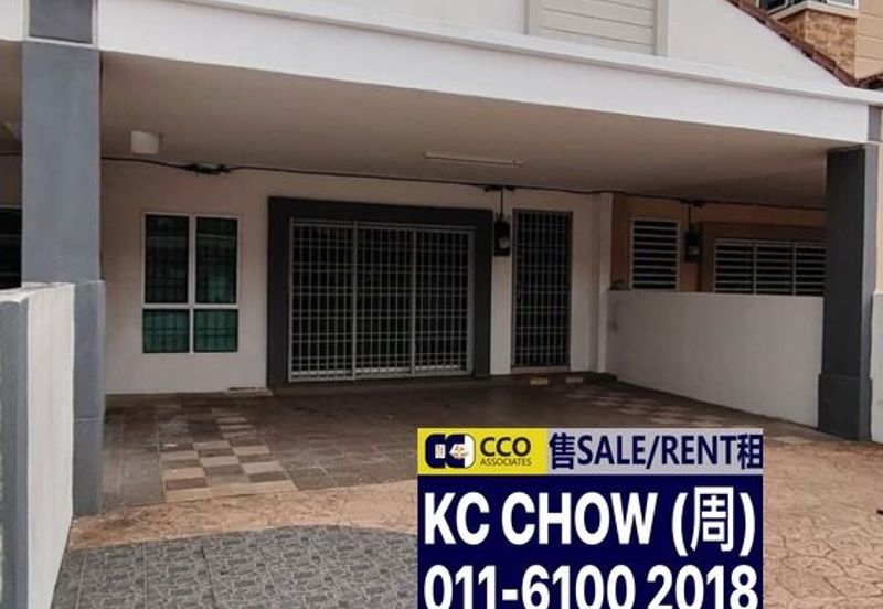 BANDAR BARU SRI KLEBANG