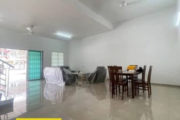 BANDAR BARU SRI KLEBANG