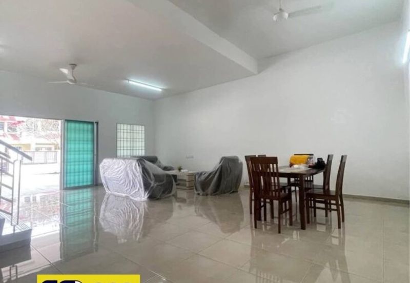 BANDAR BARU SRI KLEBANG