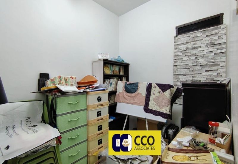 HALAMAN AMPANG MEWAH