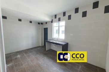 ARENA TASEK PERTAMA (TASEK AVENUE)