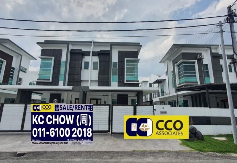 ARENA TASEK PERTAMA (TASEK AVENUE)