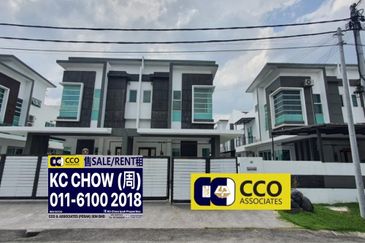 ARENA TASEK PERTAMA (TASEK AVENUE)