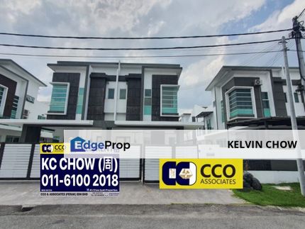 Arena Tasek Pertama Tasek Avenue, Perak, Kinta