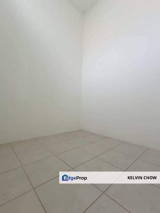 Lahat Sri Wang Single Storey Terrace House, Perak, Kinta