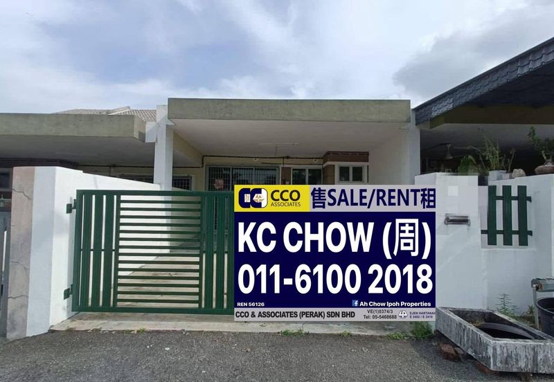 DESA LAHAT SRI -WANG