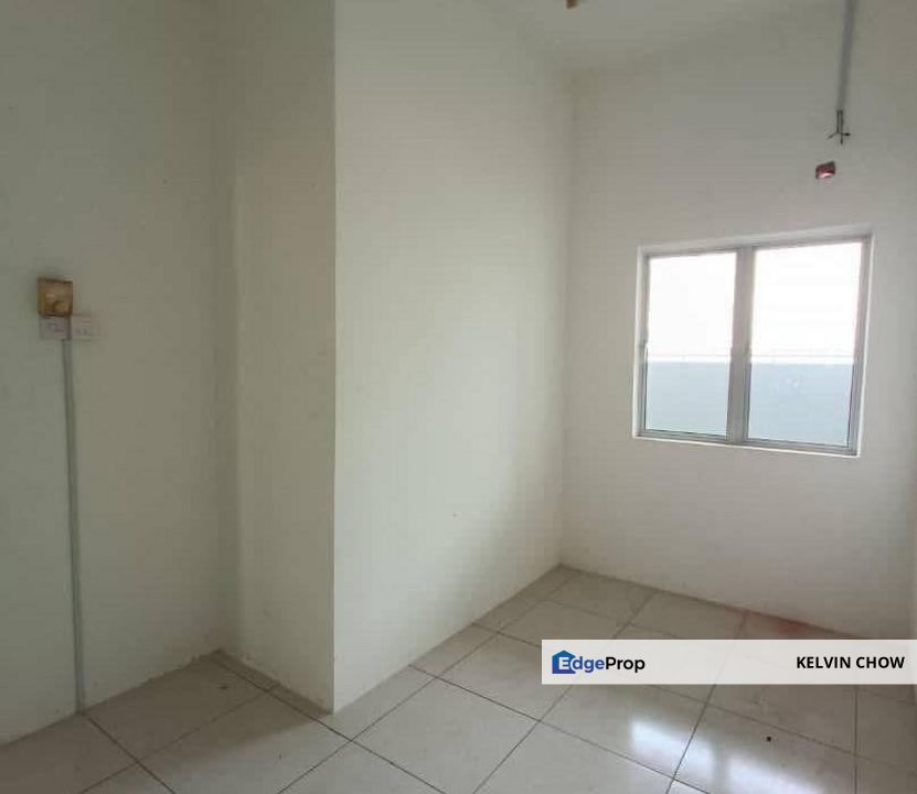 Lahat Sri Wang Single Storey Terrace House, Perak, Kinta