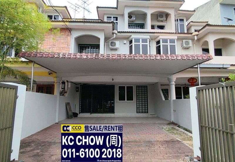 Taman Pengkalan Barat