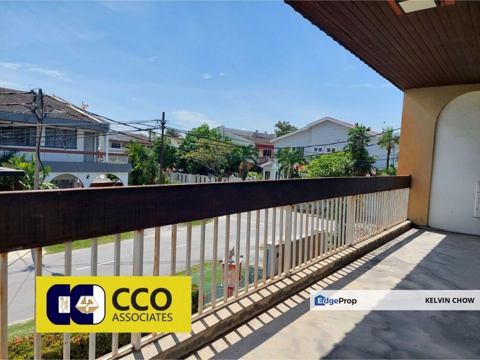 Pasir Puteh Taman Camay Double Storey Semi-D House, Perak, Kinta