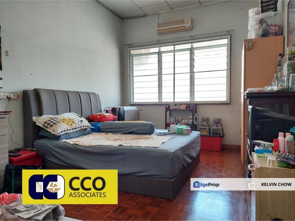 Pasir Puteh Taman Camay Double Storey Semi-D House, Perak, Kinta