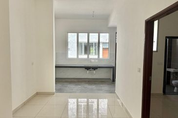 BANDAR BARU SRI KLEBANG