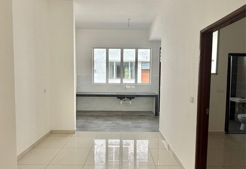 BANDAR BARU SRI KLEBANG