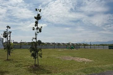 BANDAR BARU SRI KLEBANG