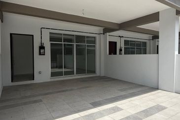 BANDAR BARU SRI KLEBANG