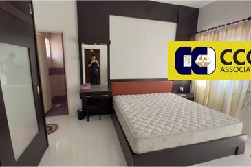 Panorama Lapangan Perdana