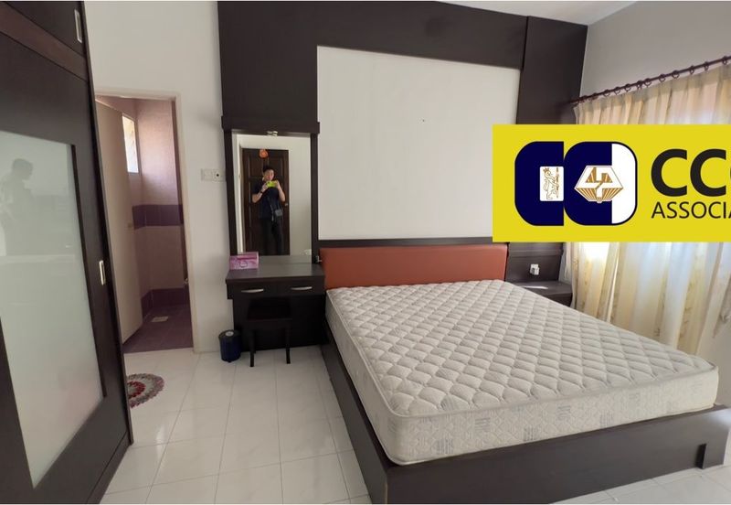 Panorama Lapangan Perdana