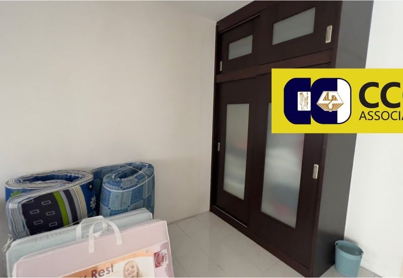 Panorama Lapangan Perdana