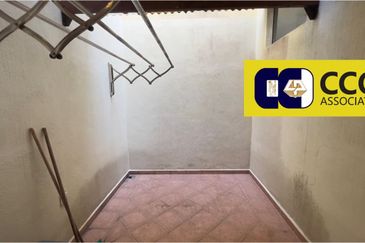 Panorama Lapangan Perdana