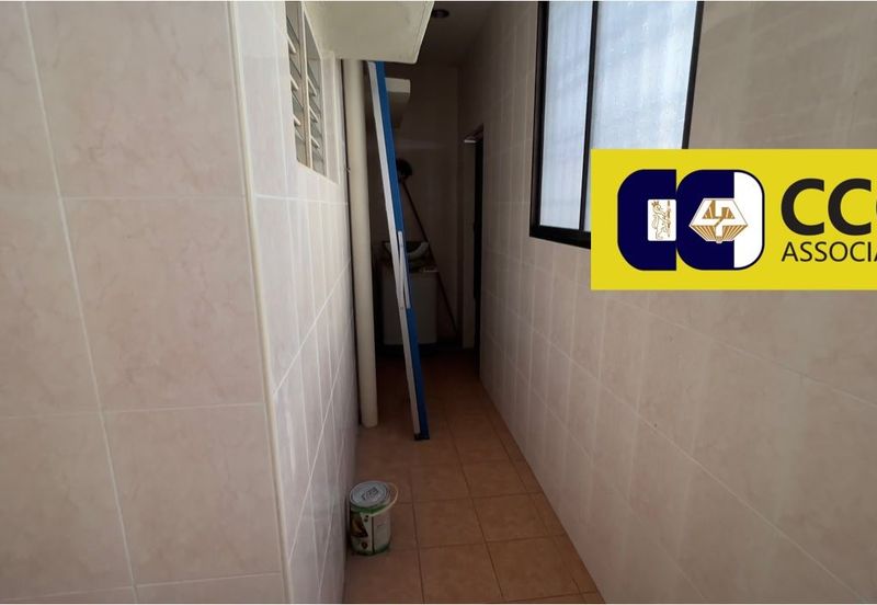 Panorama Lapangan Perdana