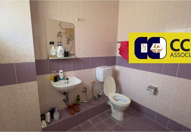 Panorama Lapangan Perdana