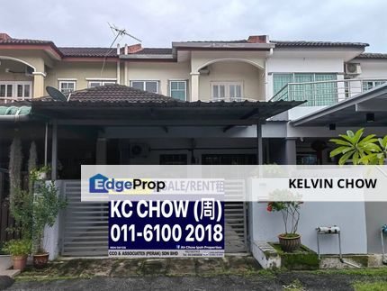 Menglembu Impiana Adril Double Storey Terrace House , Perak, Menglembu