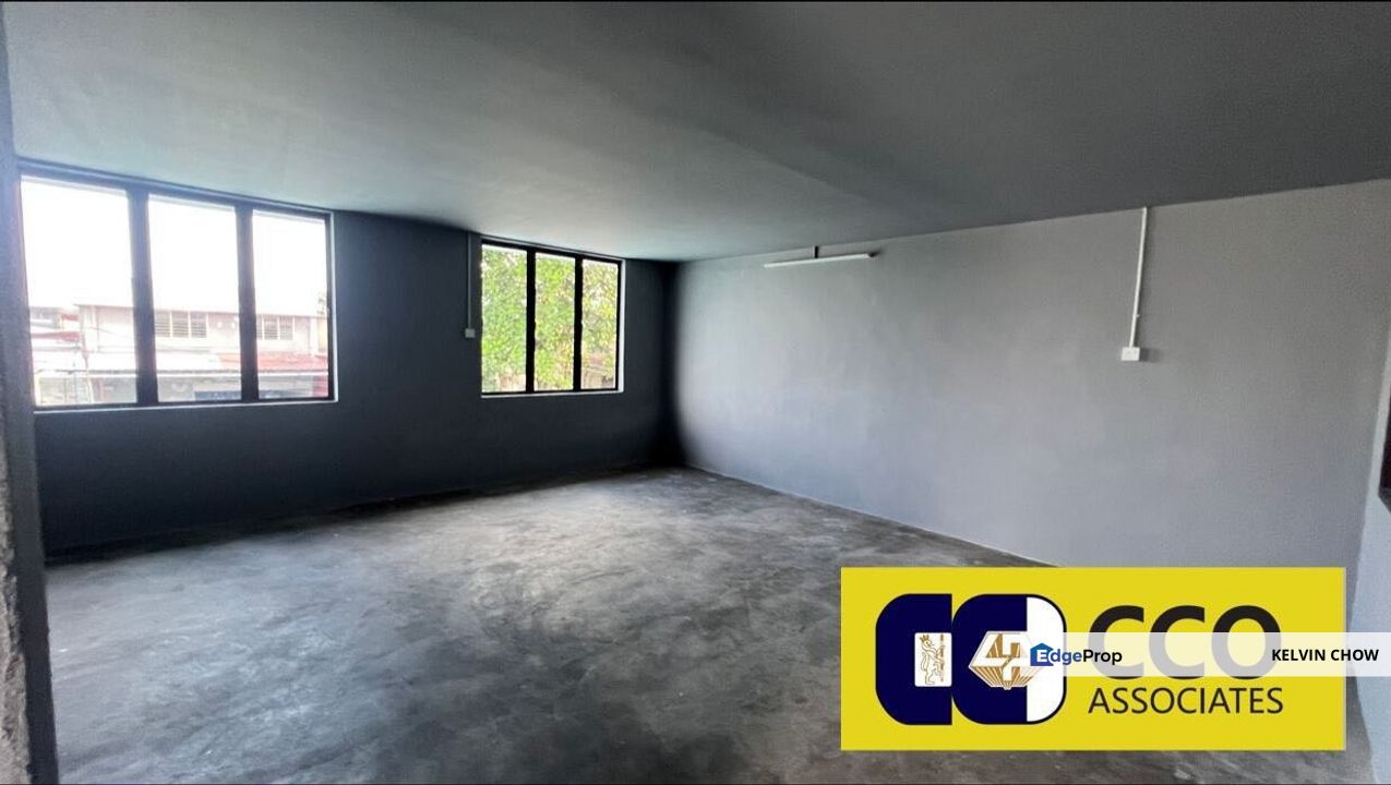 Menglembu Chandan Raya Factory For Sale, Perak, Ipoh