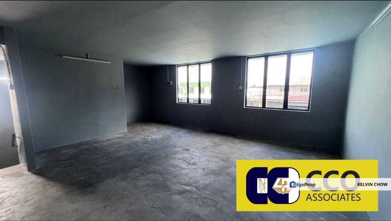 Menglembu Chandan Raya Factory For Sale, Perak, Ipoh