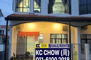 Marbella @ Ipoh South Precinct