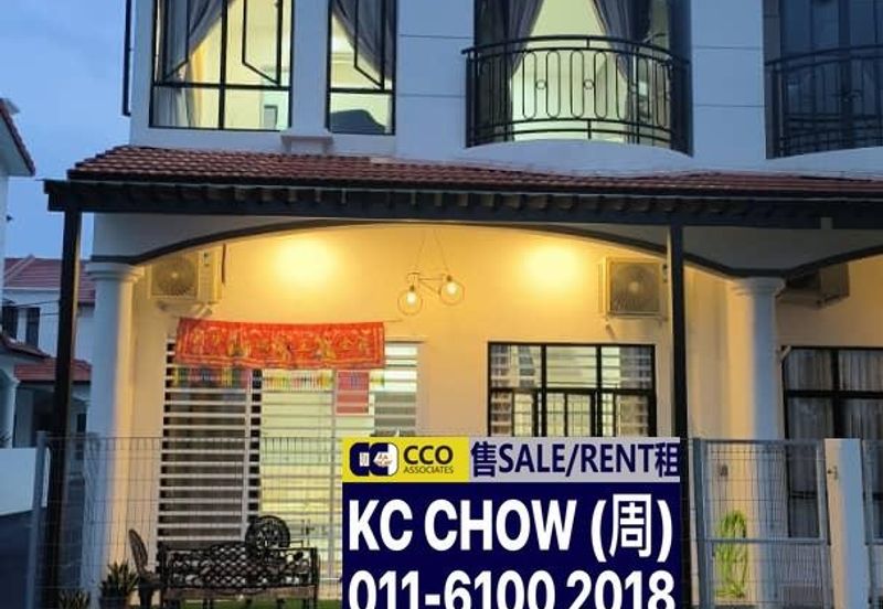 Marbella @ Ipoh South Precinct