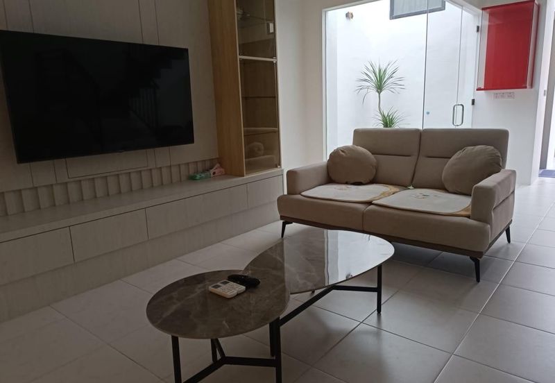 Marbella @ Ipoh South Precinct