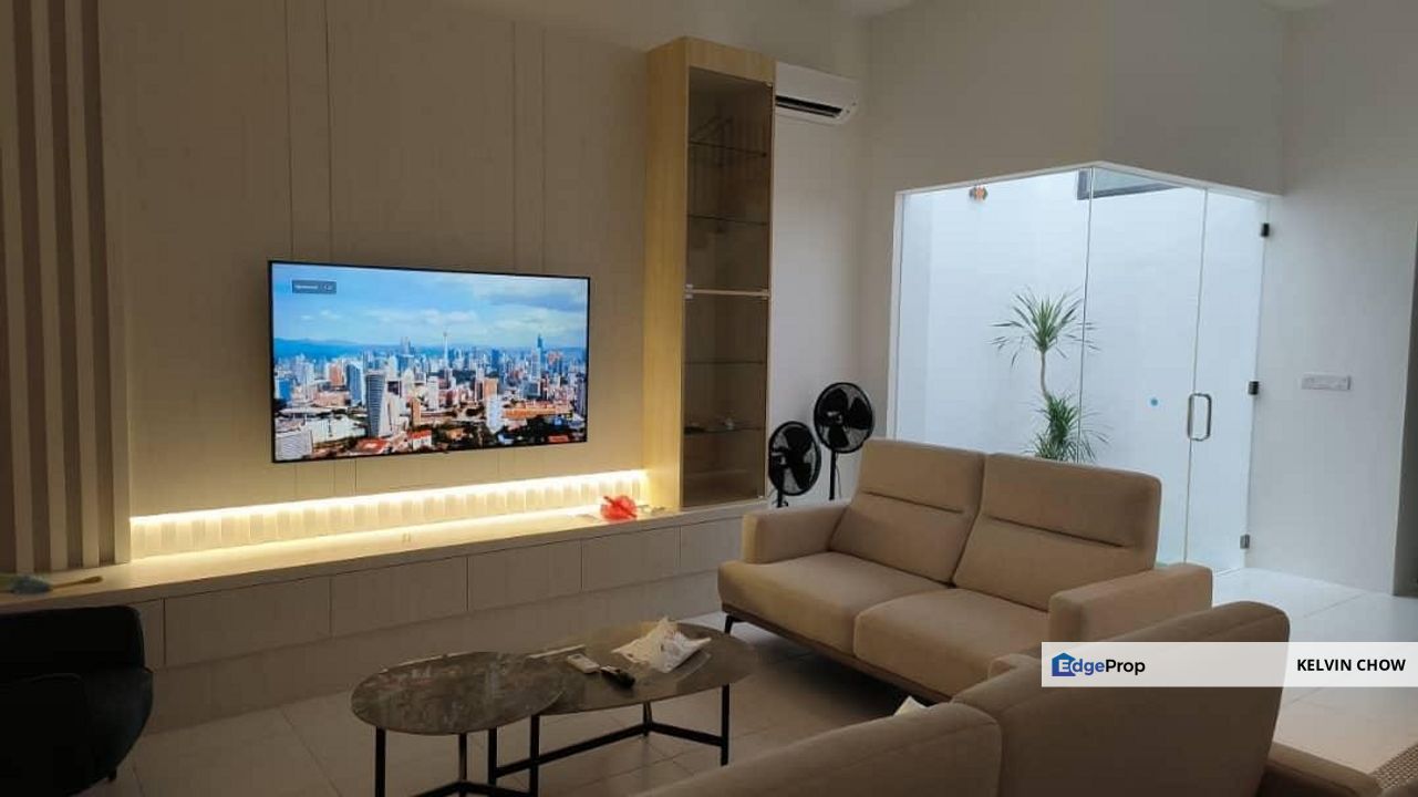 Botani Marbella Ipoh South Precinct Double Storey House, Perak, Ipoh