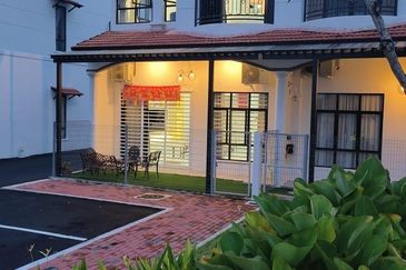 Marbella @ Ipoh South Precinct