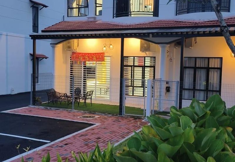 Marbella @ Ipoh South Precinct