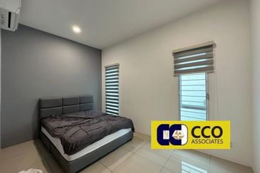 Ridgewood @ Taman Bercham Permai