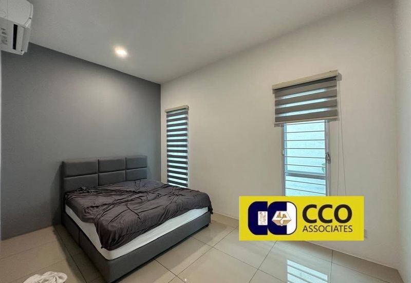 Ridgewood @ Taman Bercham Permai